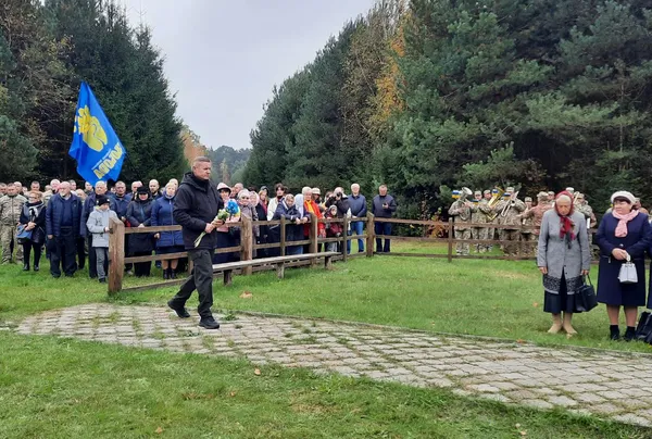 На Волині вшанували пам'ять воїнів УПА (фото)