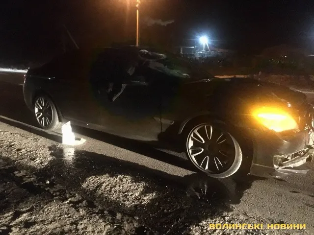 Людину розірвало від удару: під Луцьком трапилася страшна ДТП (фото)