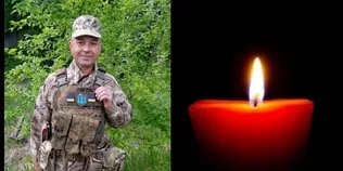 На Волині попрощалися із захисником Сергієм Кушнірчуком (фото)