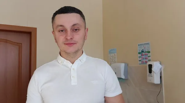 Щеплювали усіх охочих: у село на Волині приїхав вакцинальний автобус (відео)