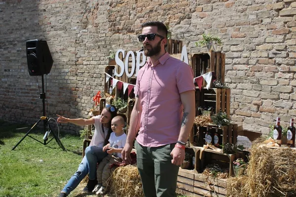 «Lutsk Food Fest. Морський вікенд» зібрав більше 10 тисяч відвідувачів (фото)