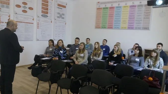 У Луцьку стартувала однорічна академія бізнесу