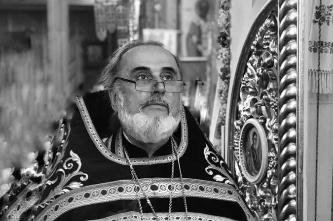 На Волині помер настоятель храму