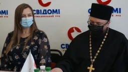 Монах ПЦУ впевнений, що християнська етика у луцьких школах має бути православною