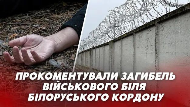 Причин для паніки нема: у волинській ТрО прокоментували інцидент на білоруському кордоні (відео)