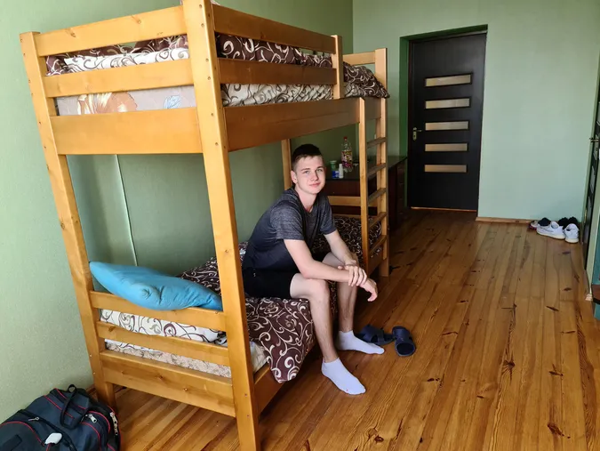 Коні та сільський колорит: як відпочивають діти переселенців на Волині (фото)