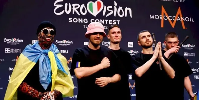 Троє учасників гурту Kalush Orchestra навчалися в одного педагога на Волині