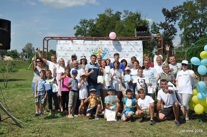 «Boratyn Sport Fest 2018»: біля Луцька стартував спортивно-розважальний фестиваль (фото)
