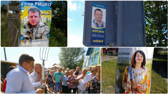 Хто з кандидатів у нардепи на Волині найактивніший агітатор