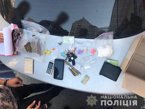 Волинянин за збут наркотиків піде за ґрати на чотири роки