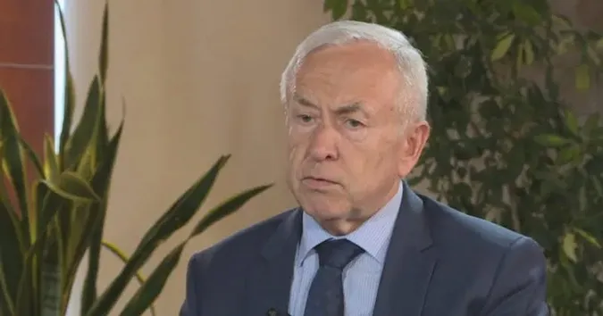 Посол України в Албанії Володимир Шкуров