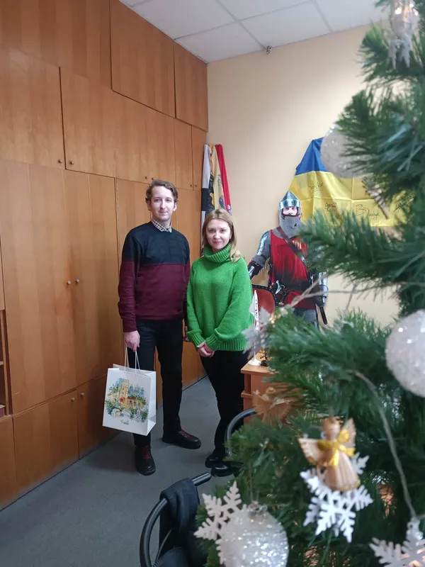 Хвацькό і Прудкό: у Луцьку офіційно «охрестили» кликунів-бігунів (фото)