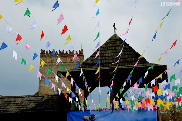 День 1: Чим частувалися та як розважалися містяни на Lutsk Food Fest (фото)