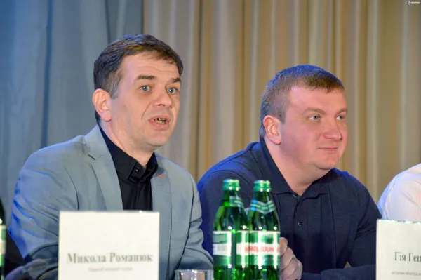 Гіа Гецадзе - декан юридичного  факультету у Тбілісі
