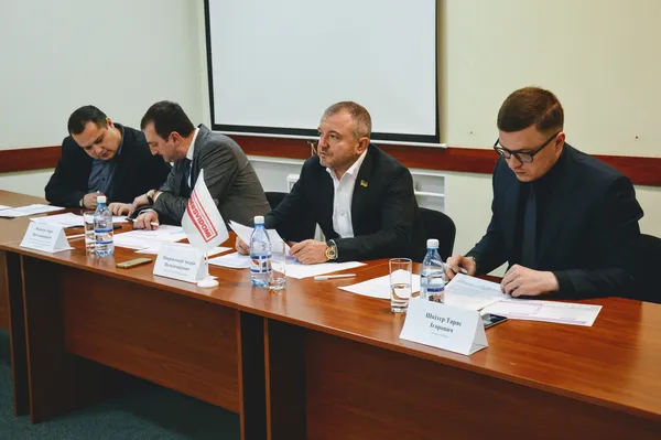 Під час обговорення проекту рішення