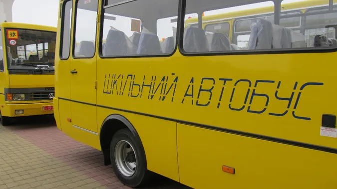 Для волинських шкіл придбають автобуси