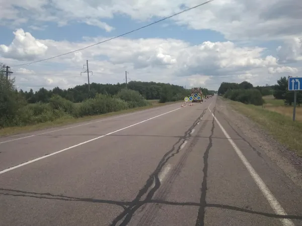 Показали, як нині на Волині ремонтують дороги (фото)