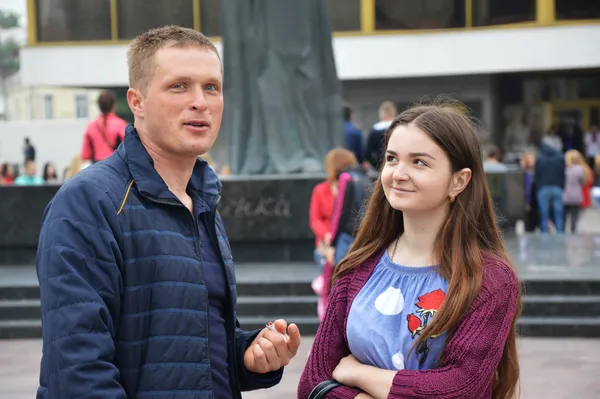 Торгівля по-волинськи: у центрі Луцька – святковий ярмарок (фото)