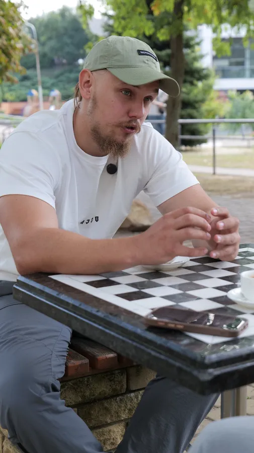 Дві доби у відкритому морі біля Зміїного: військовий з Волині розповів неймовірну історію порятунку (відео)