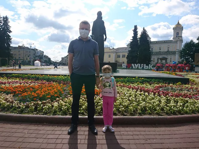 У Луцьку люди вийшли на майдан проти смороду (фото, оновлюється)