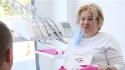 У 35 можна лишитись без зубів, якщо забути за ясна, – луцький пародонтолог Ярина Куцик