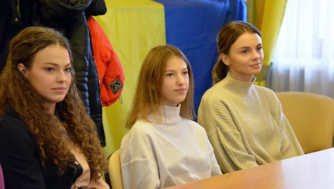 Волинські акробатки стали Заслуженими майстрами спорту України
