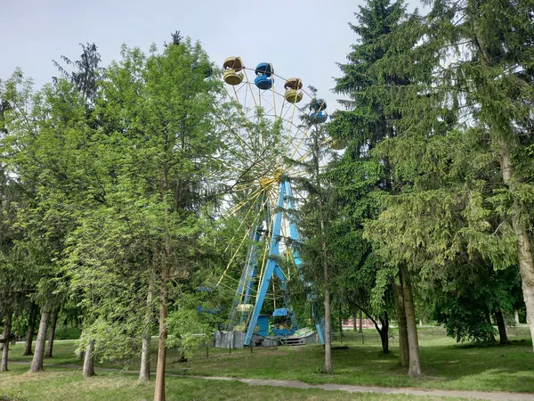 Все було добре: перед запуском луцьких атракціонів експертизи не проводили
