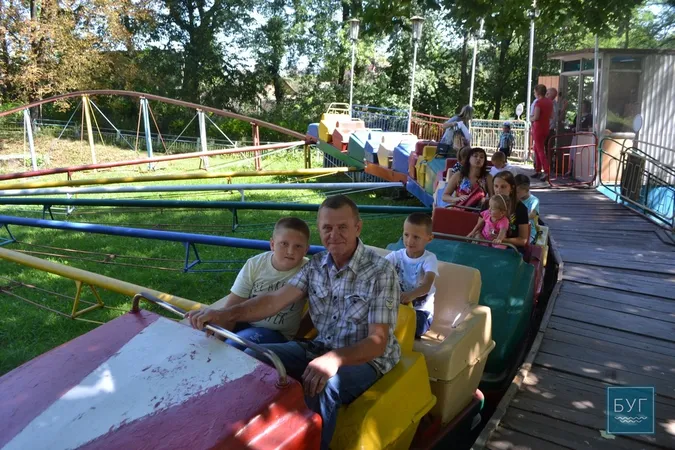 Як у Нововолинську відсвяткували День шахтаря (фото)
