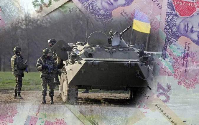Волиняни спрямували на армію майже 120 мільйонів гривень