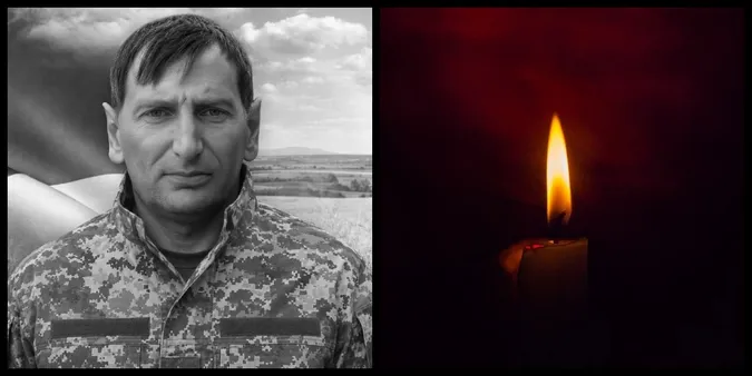 Два роки без звістки: підтвердилася загибель Героя з Волині Олександра Грабового