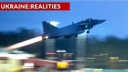 Sweden Transfers Aid Package to Ukraine Including Radar Aircraft, Missiles, and APCs