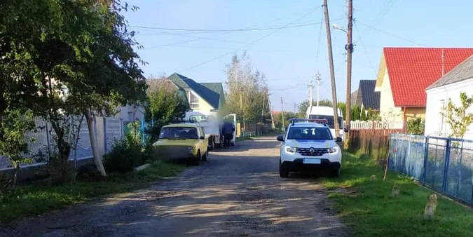 П'яний волинянин сів у чужий заведений «опель» і поїхав до товариша (фото)