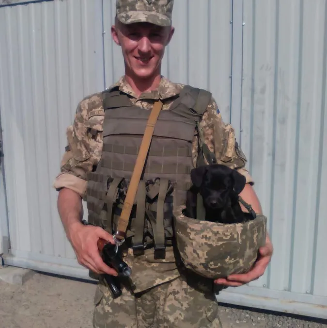 На війні загинув 31-річний військовий Михайло Вознюк з Волині