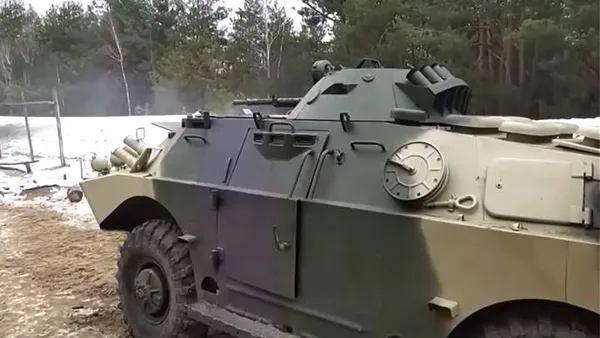 Волинські механіки переробили стару «беердеемку» до невпізнаваності – тепер це сучасна «Вовкулака»