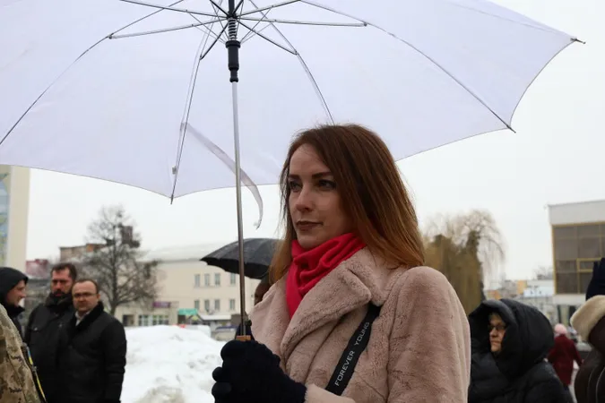 У Луцьку вшанували пам'ять добровольців (фото)