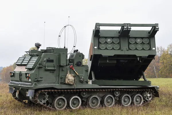 Німецькі ракетні системи MARS II вже в Україні