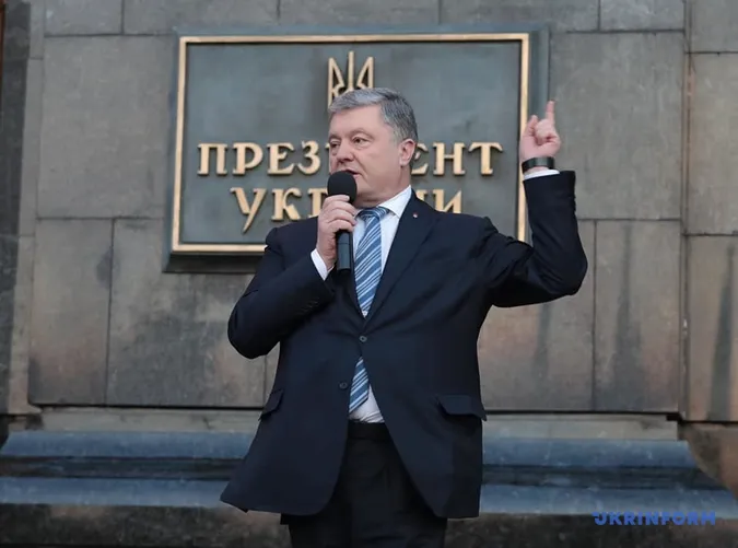 Порошенко піде на наступні президентські вибори