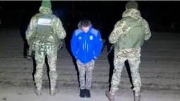 У чагарниках біля «Ягодина» зловили 20-річного лучанина (фото)