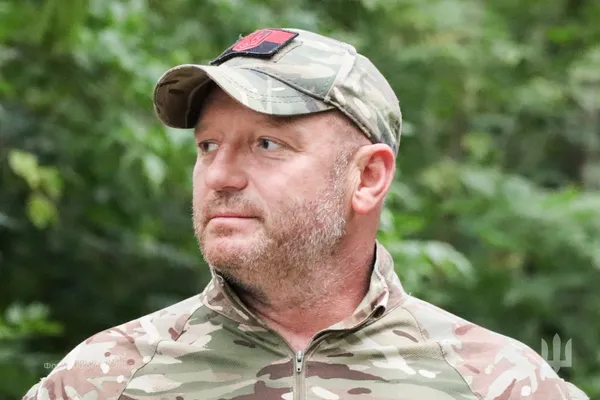 «Рембо» з Луцька двічі йшов у СЗЧ, а потім повернувся в стрій: історія бійця «Сталевої Сотки» (фото)