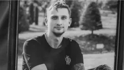 Луцьк попрощався із загиблим на війні Героєм Олексієм Цехошем (фото)