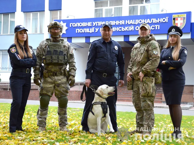 Поліція Волині кличе на роботу: вакансії і зарплати