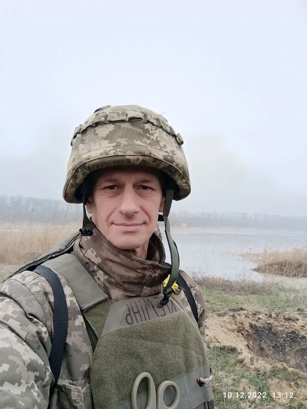 На Курщині загинув воїн з Волині Віктор Кревський