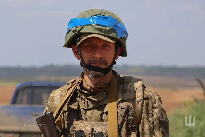 Сталева піхота: показали воїнів волинської «сотки»