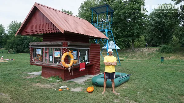 «Тонуть діти, а батьки п’ють пиво»: історії з  центрального пляжу Луцька