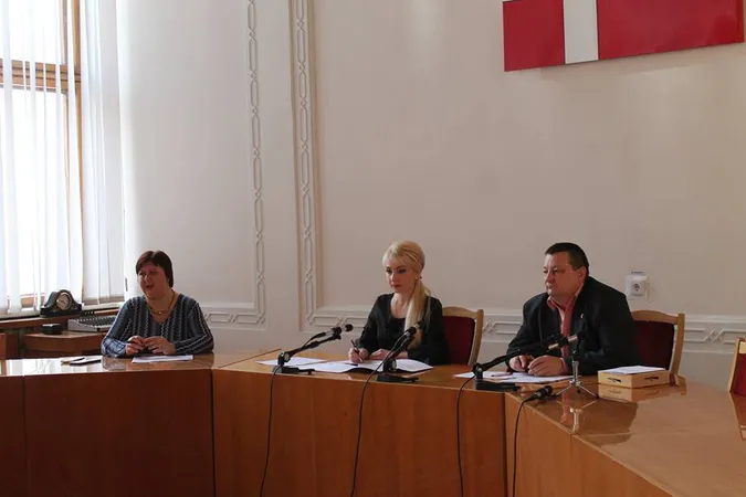 На Волині створили комісію, яка працюватиме із жертвами репресій