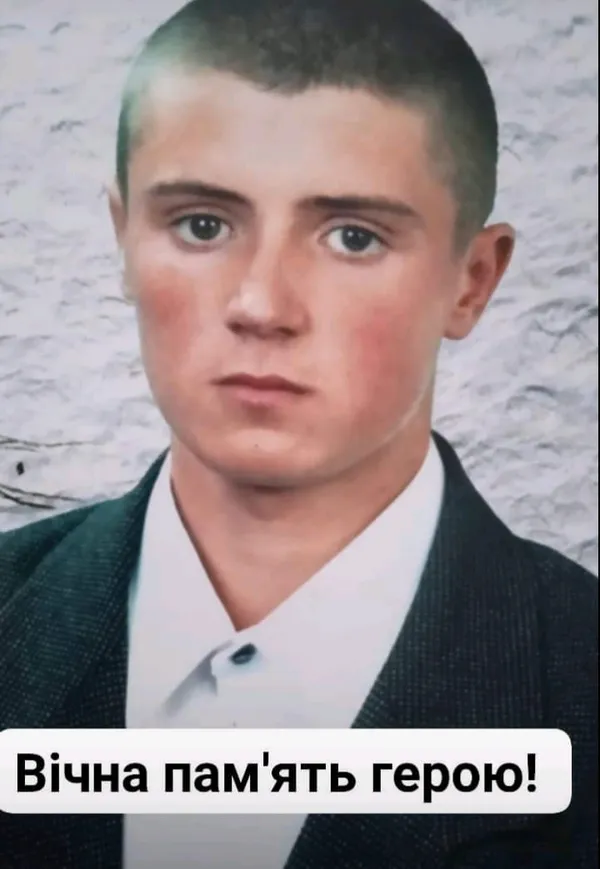 На війні загинув волинянин Віктор Гурський