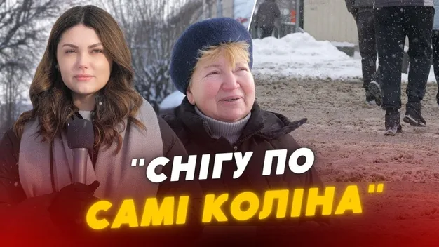 😳 Лучани про сніговий колапс у місті: чи впоралися комунальні служби (відео)