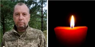 Вважався зниклим безвісти: на Ковельщину «на щиті» назавжди повертається захисник Микола Книш