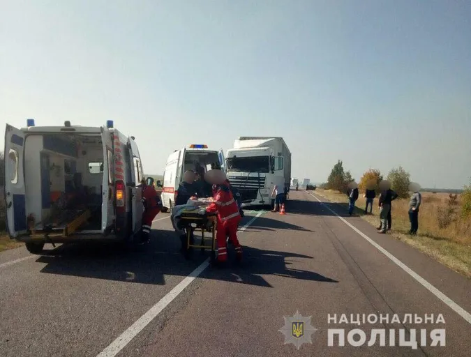 Двоє загиблих і троє травмованих: поляка звинувачують у смертельній аварії на Волині (фото)