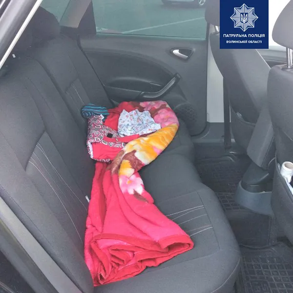 Без автокрісел: у Луцьку в аварії травмувалися двоє дітей (фото)